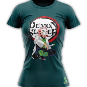 Camiseta Baby look Sabito Demon Slayer