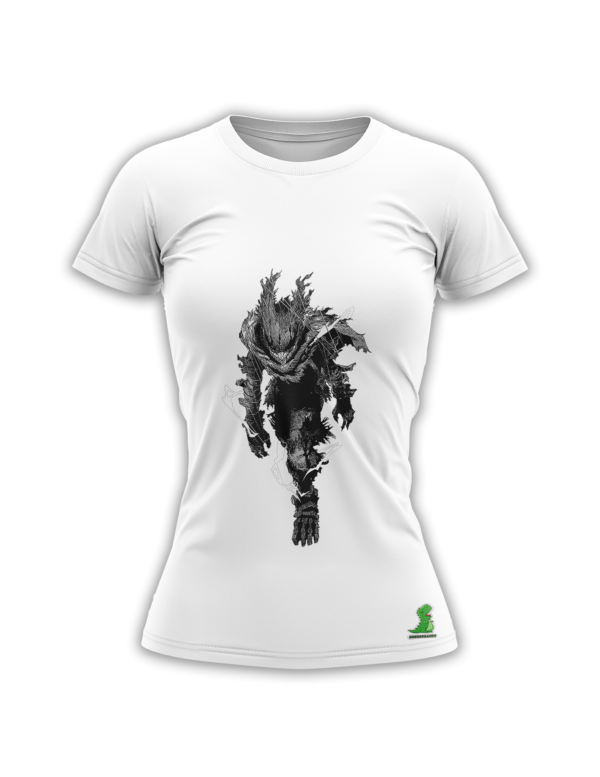 Deku Dark Camiseta - Imagem 5
