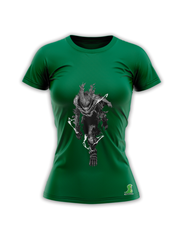 Deku Dark Camiseta - Imagem 3