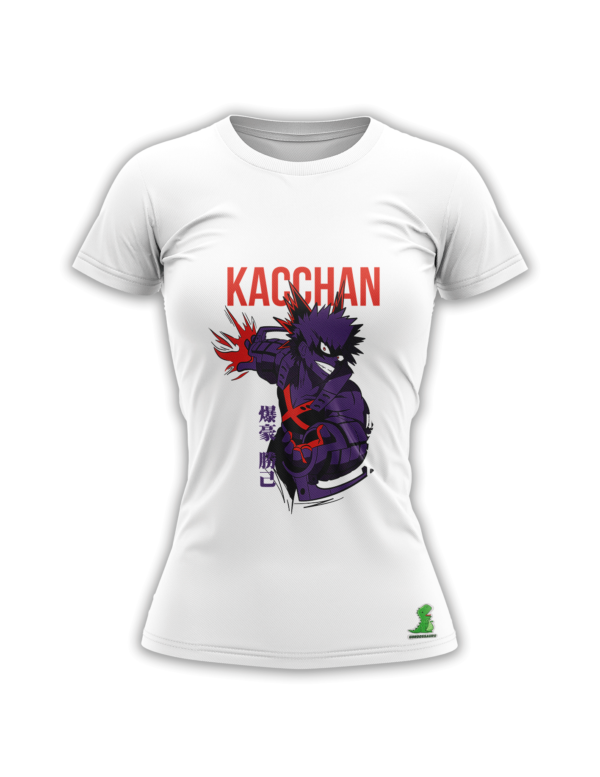 Kachan – Bakugou Camiseta