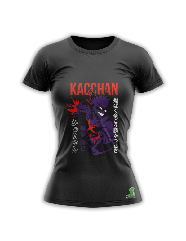 Kachan – Bakugou Camiseta - Imagem 5