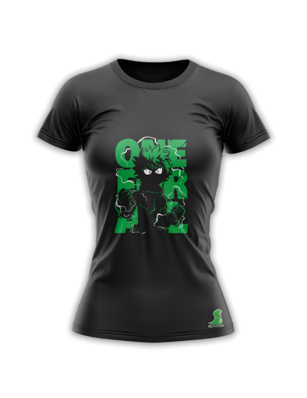 One For All Deku Camiseta - Imagem 3