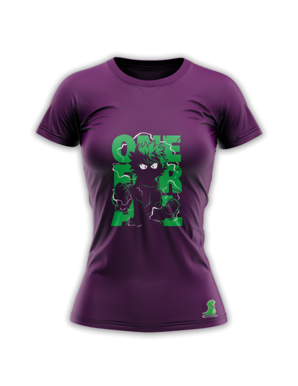 One For All Deku Camiseta - Imagem 5