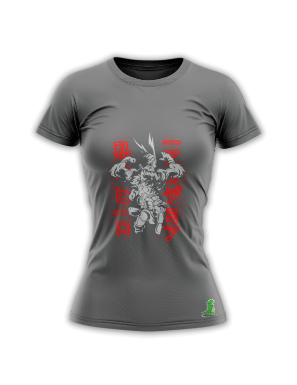 All Might – Deku Camiseta