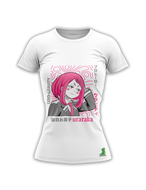 Uraraka  Camiseta - Imagem 5