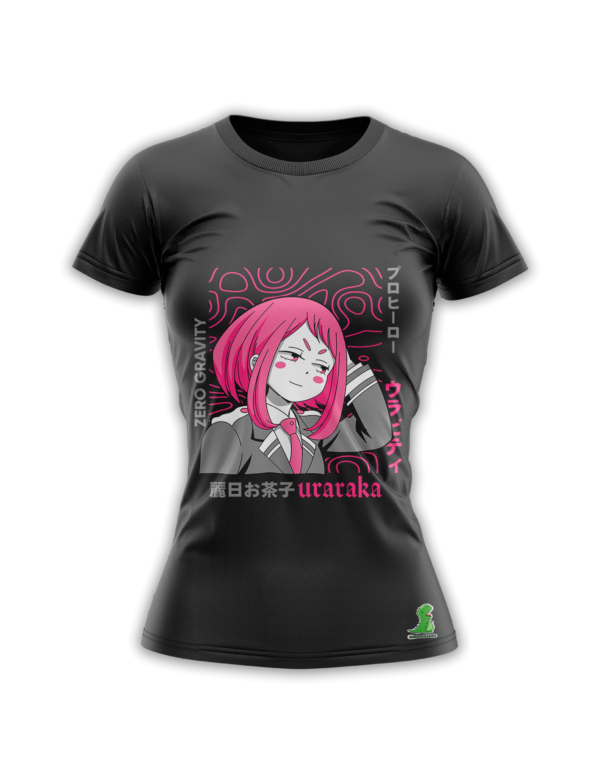 Uraraka  Camiseta - Imagem 3