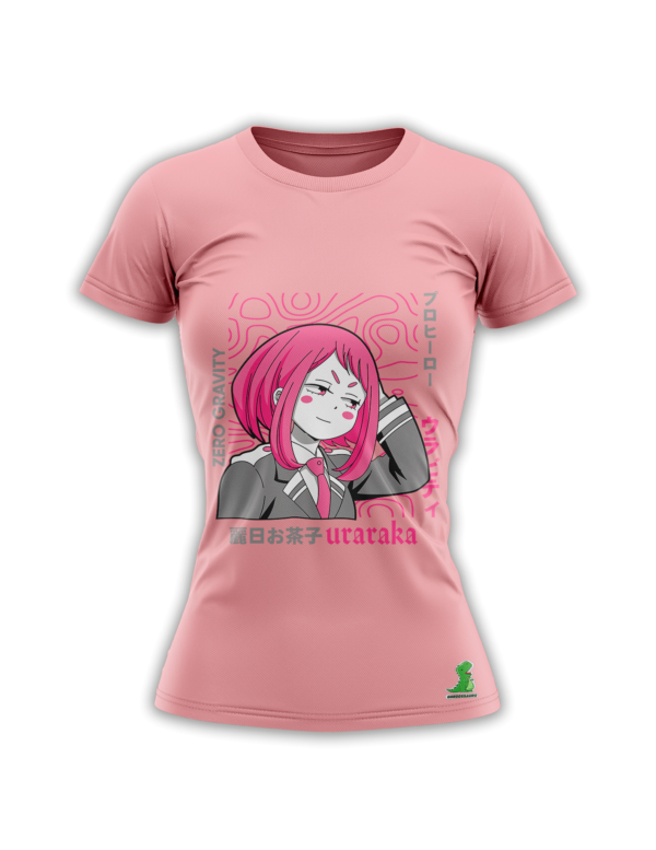 Uraraka  Camiseta