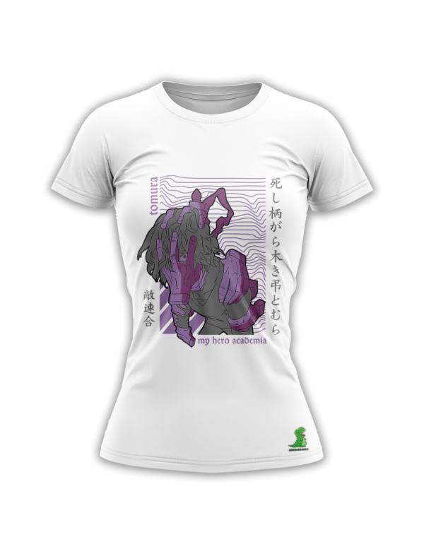 Tomura Camiseta - Imagem 3