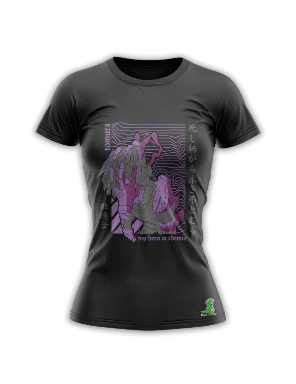 Tomura Camiseta