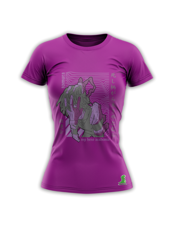 Tomura Camiseta - Imagem 5