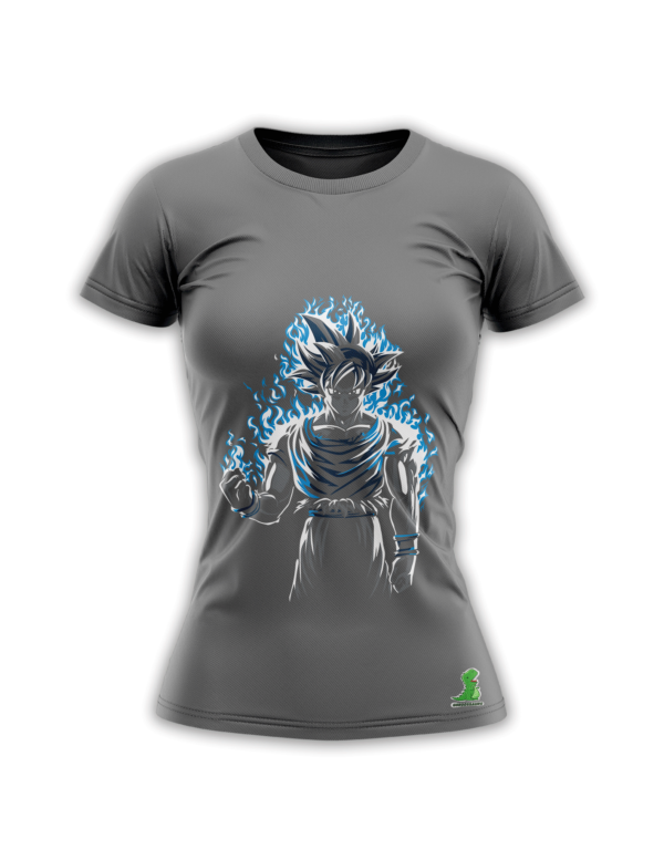 Camiseta Goku Ultra Instinto - Imagem 3