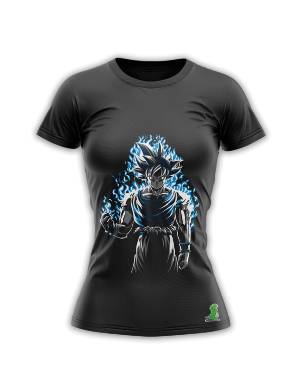 Camiseta Goku Ultra Instinto
