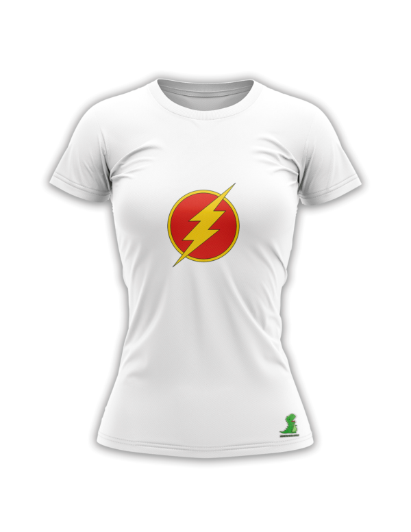 Camista The Flash Logo