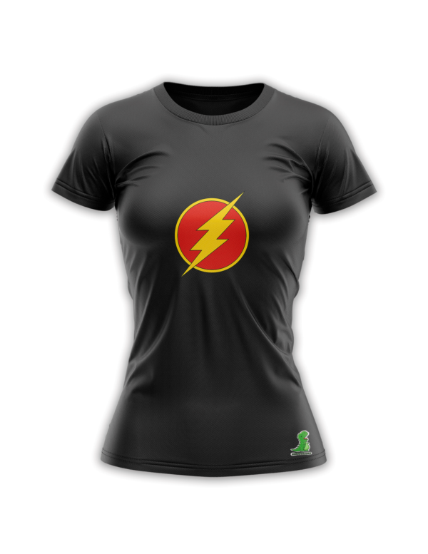 Camista The Flash Logo - Imagem 5