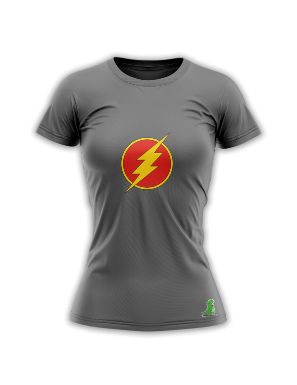 Camista The Flash Logo - Imagem 3
