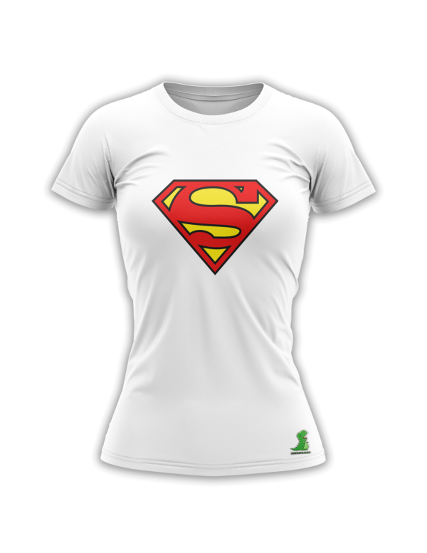 Camista Superman Logo - Imagem 3