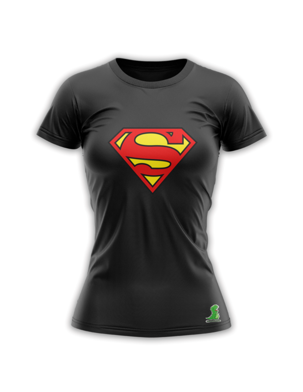 Camista Superman Logo - Imagem 5
