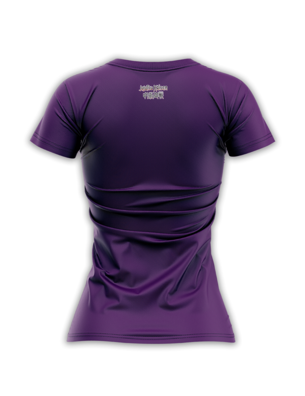 Camiseta Gojo Satoru – Ilimitado - Imagem 2