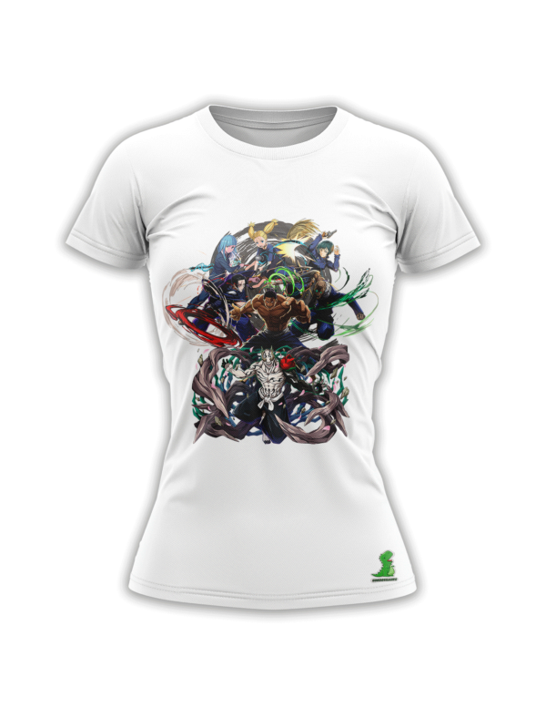Camiseta Segundo Ano Jujutsu - Imagem 5