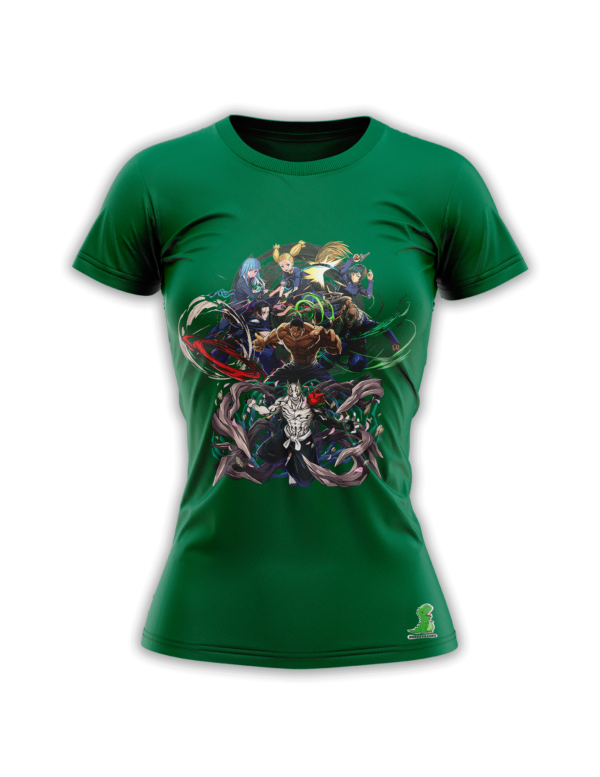 Camiseta Segundo Ano Jujutsu - Imagem 3