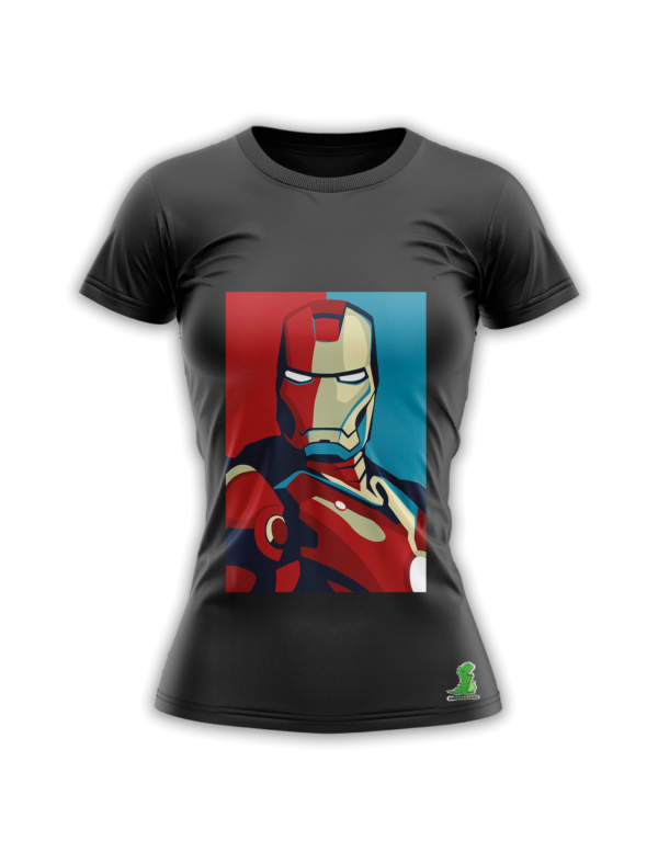 Camiseta Stark Quadro - Imagem 3