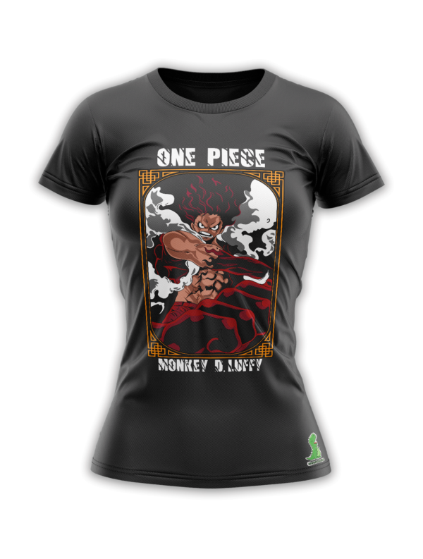 Luffy Gear Fouth Snake-Man Camiseta