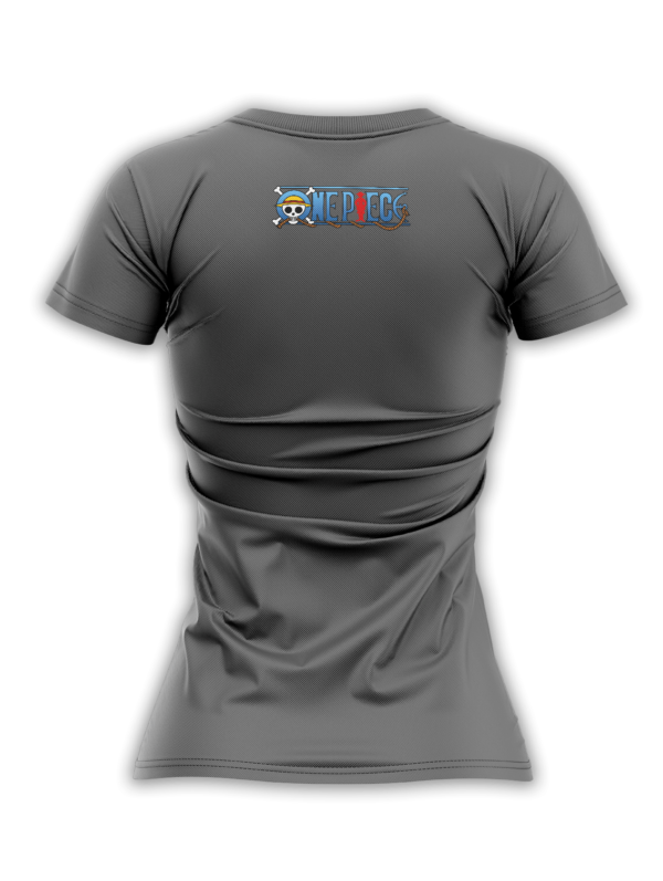 Luffy Gear Fouth Snake-Man Camiseta - Imagem 4