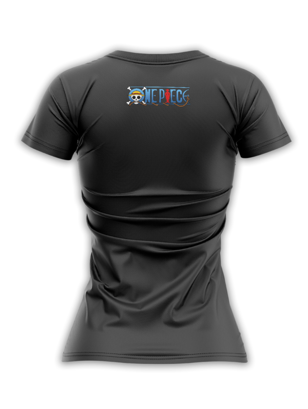 Luffy Gear Fouth Snake-Man Camiseta - Imagem 2