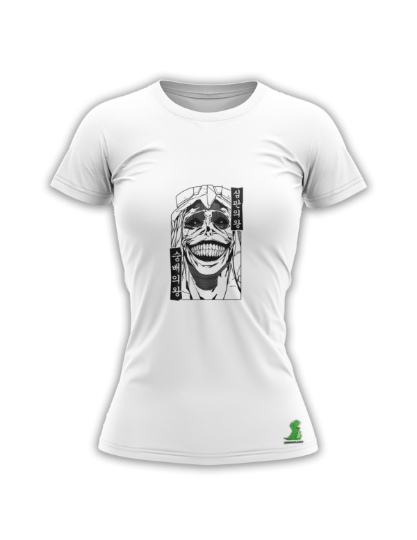 Estatua de Deus Camiseta - Imagem 3