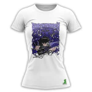 Sung Jinwoo Shadow Monarch Camiseta