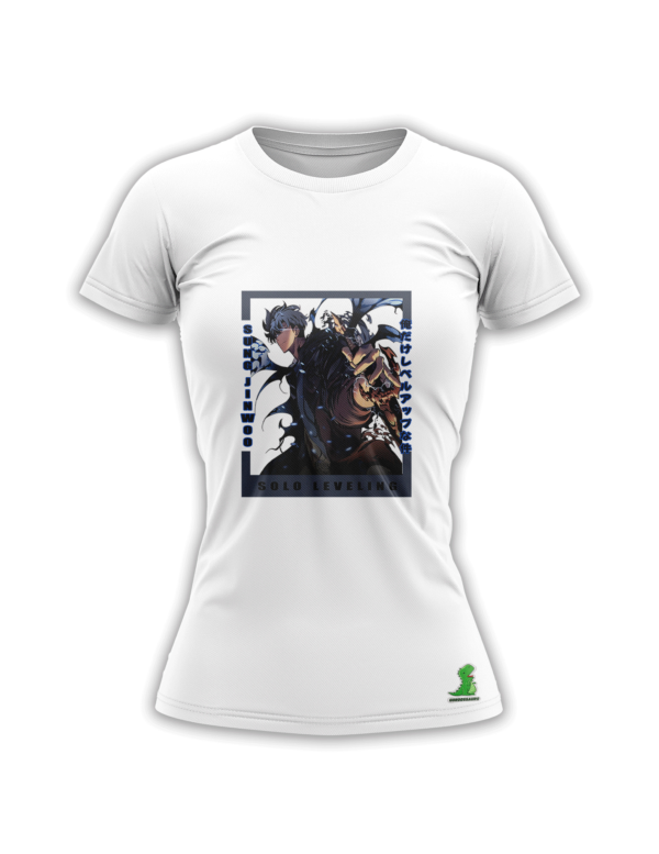 Sung Jinwoo  Camiseta - Imagem 3