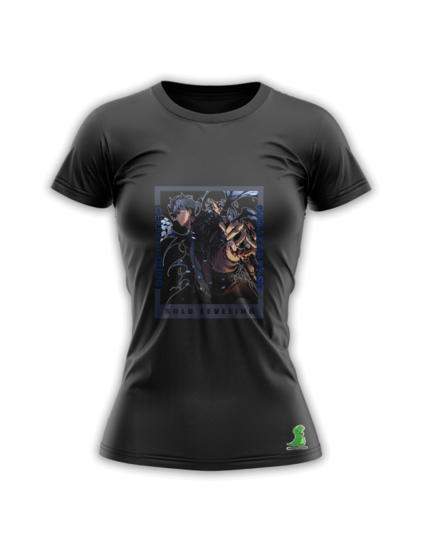 Sung Jinwoo  Camiseta - Imagem 5