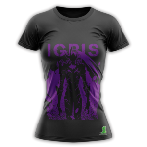 Igris The Knight Camiseta