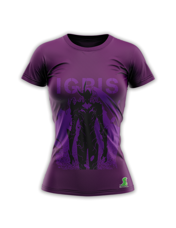 Igris The Knight Camiseta - Imagem 5