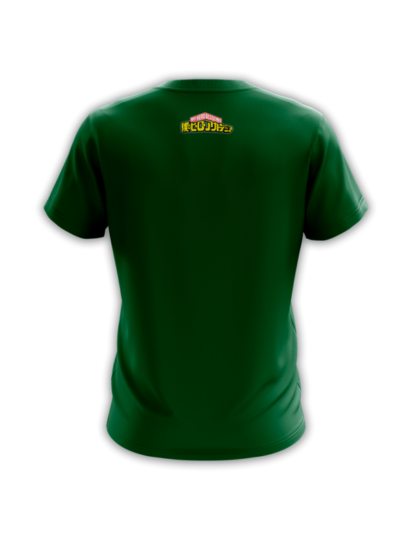 Deku Dark Camiseta - Imagem 6