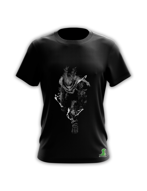 Deku Dark Camiseta - Imagem 3