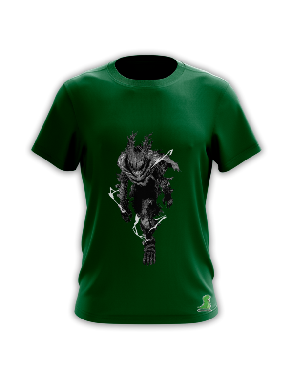 Deku Dark Camiseta - Imagem 5