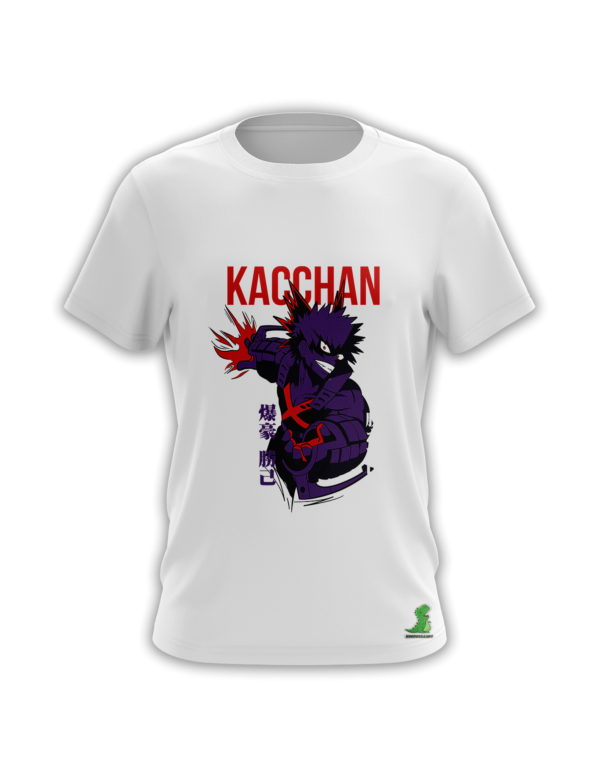 Kachan – Bakugou Camiseta