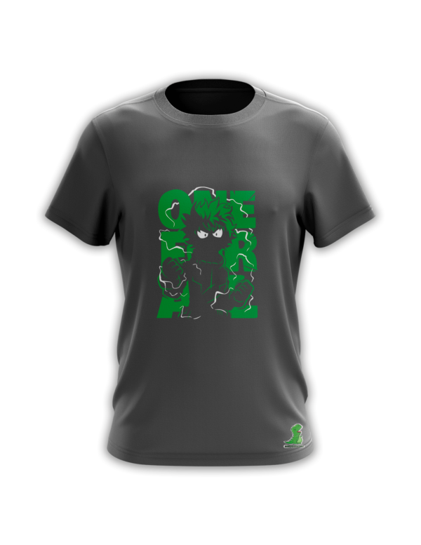 One For All Deku Camiseta - Imagem 5