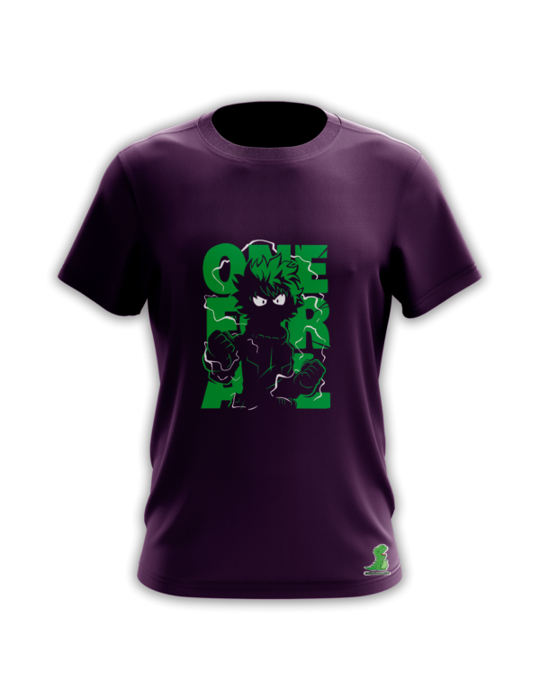 One For All Deku Camiseta