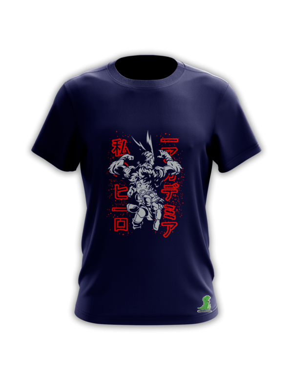 All Might – Deku Camiseta
