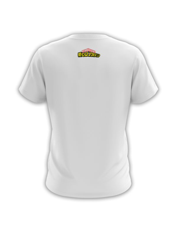 Deku Uniforme Camiseta - Imagem 6