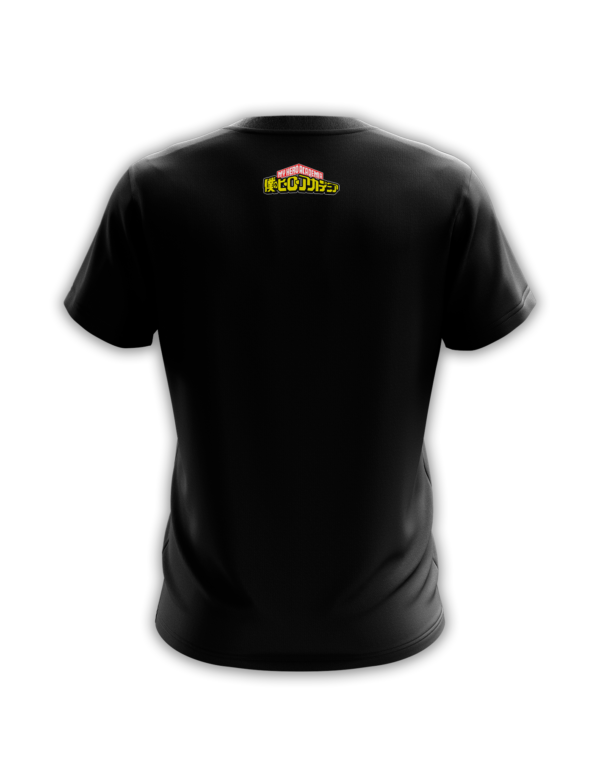 Deku Uniforme Camiseta - Imagem 4