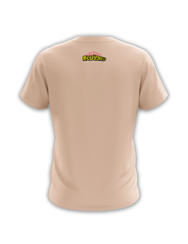 Deku Uniforme Camiseta - Imagem 2