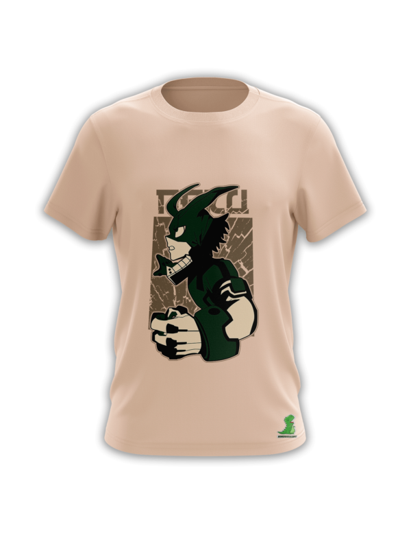 Deku Uniforme Camiseta