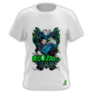 Deku OFA Camiseta