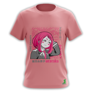 Uraraka  Camiseta