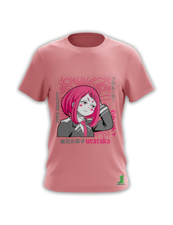 Uraraka  Camiseta