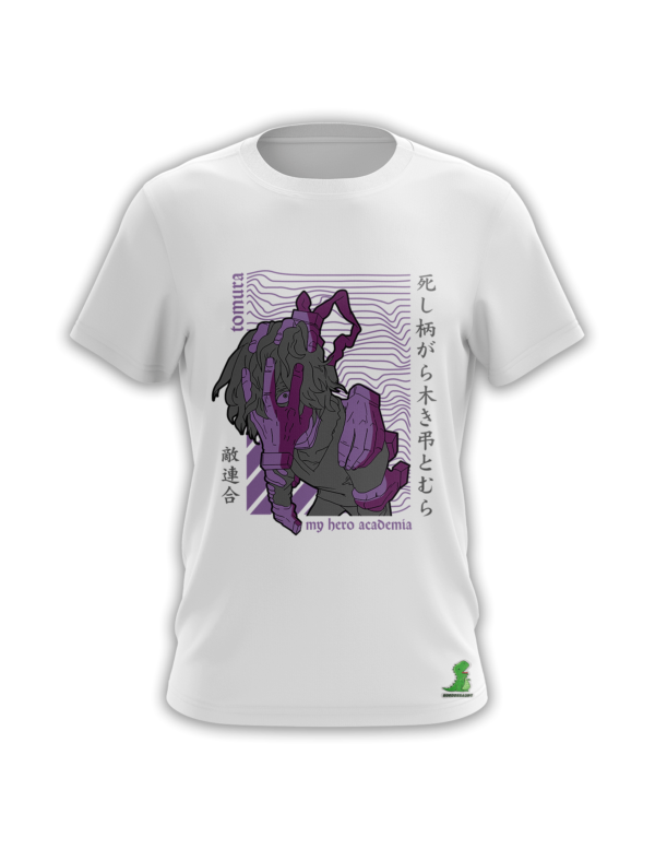 Tomura Camiseta
