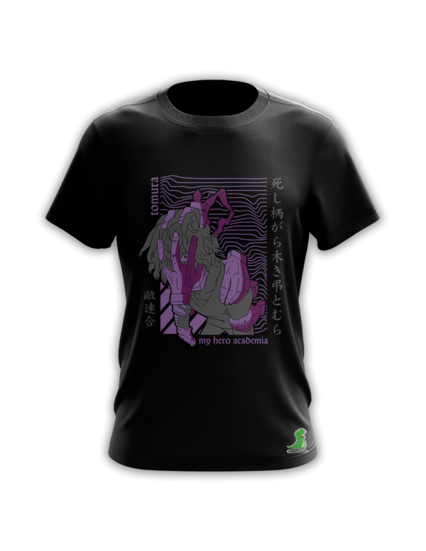 Tomura Camiseta - Imagem 3